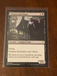 Magic the Gathering Entdecker von Ixalan Vampire Interloper - Bild 1 von 2