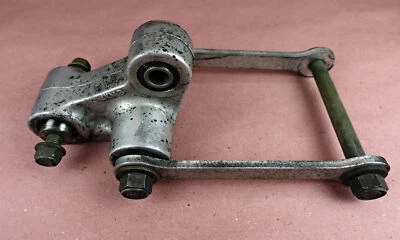 1999-2009 Yamaha V Star 1100 XVS1100 Rear Shock Bracket Linkage Dogbone - Image 1 of 4