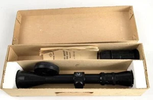 Russland, Zielfernrohr 3-9 x 39, Sehr guter Zustand, im originalen Umkarton, die - Bild 1 von 12