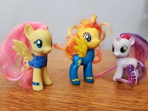 Lote de 3 My Little Pony - Imagen 1 de 6