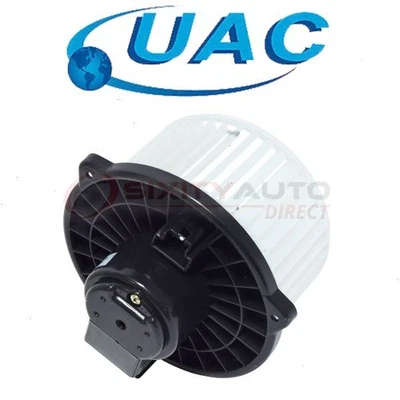 UAC HVAC Blower Motor for 2007-2009 Cadillac SRX - Heating Air Conditioning ce Foto 1 de 4