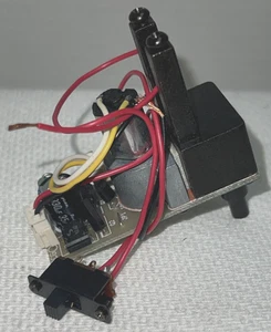 UNIDAD PROTO HUMO CALIBRE O MTH - FUNCIONANDO - Imagen 1 de 6