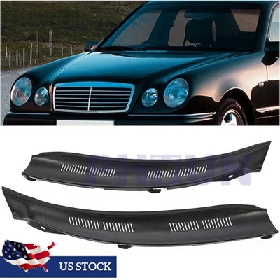 Juego de cubierta de pantalla para limpiaparabrisas 2108311058 para Mercedes W210 Clase E EE. UU. Foto 1 de 4