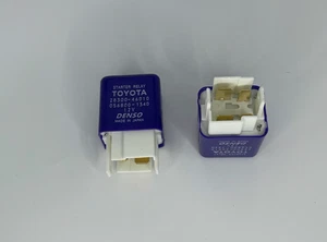 28300-46010 056800-1340 12VDC Power Automotive Relay  4 Pins x 1PC NEW - Picture 1 of 3