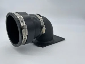 Codo adaptador de snorkel caja cinturón para Polaris RZR XP Turbo 2019-2021 - Imagen 1 de 6
