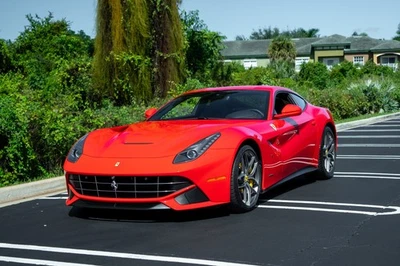 2017 Ferrari F12 Berlinetta  - Image 1 of 4