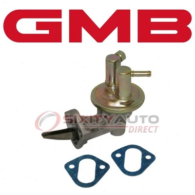 GMB Mechanical Fuel Pump for 1968-1974 Dodge W300 Pickup 3.7L L6 - Air zn - Изображение 1 из 4