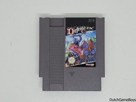 Nintendo Nes - Defender Of The Crown - EEC
