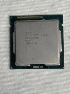 Intel Core i3-2120T 2.6 GHz 5GT/s LGA 1155 Desktop CPU Processor SR060 - Picture 1 of 2