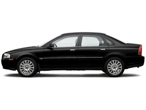 Volvo S80 2006 black - 1:43 Scale Model Car - Picture 1 of 1