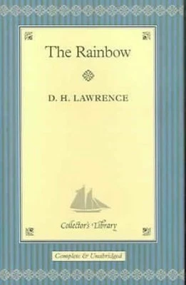 The Rainbow (Collector's Library) by Lawrence, D. H. Book The Cheap Fast Free - Image 1 of 2