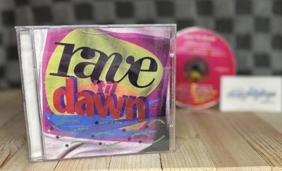 Rave 'til Dawn by Various (CD, 1992, SBK Records) Clean Disc, Fast Shipping - Image 1 of 4