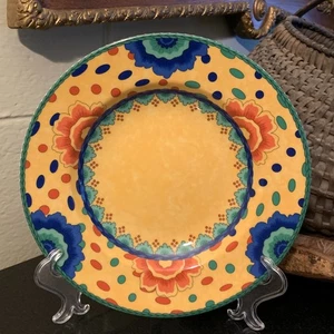 Tazón de sopa Laure Japy Grenade 8 3/4" borde Limoges Francia COMO NUEVO varios disponibles - Imagen 1 de 10