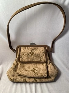Forever Fossil Corduroy Exterior Small Bag Handbag - Picture 1 of 12