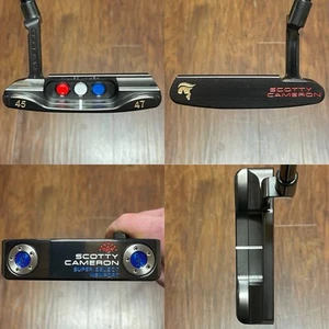 Scotty Cameron Super Select Newport Putter - New - Xtreme Dark - Trump 45/47 - Picture 1 of 10