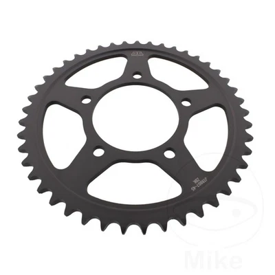 Piñón trasero JT 45/525 paso negro para Suzuki GSF 400 Bandit 1991-1995 Foto 1 de 4