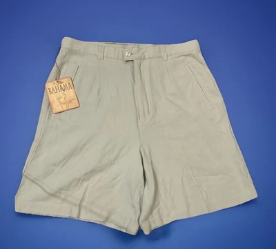 TOMMY BAHAMA Women 100% Silk Size 12 Color Springwater. NWT - Image 1 of 4