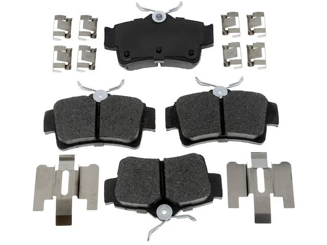 For 2001-2007 Panoz Esperante Brake Pad Set Rear Raybestos 56185RTSG 2002 2003 - Изображение 1 из 2