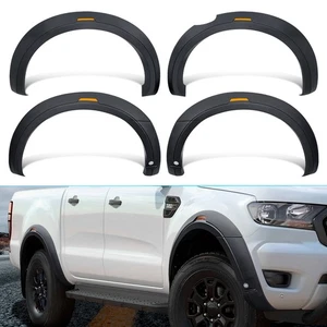 Wide Arch Kit Fender Flares for Ford Ranger 2016-2022 T7 T8 WITH PARK ASSIST - Picture 1 of 11