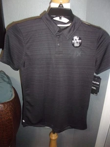 Hurley Boy's H20-Dri Polo Shirt Size XLarge - Picture 1 of 3