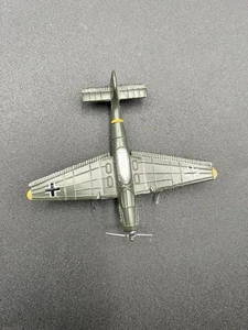 Dyna-Flites “Junkers” JU-87 Stuka A101 WWII German Diecast Plane 1/72 Black - Picture 1 of 2