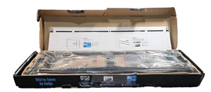 Sanus VXT7-B2 Premium X-Large Tilting TV Wall Mount for 65"-140" TVs, Black - Picture 1 of 14