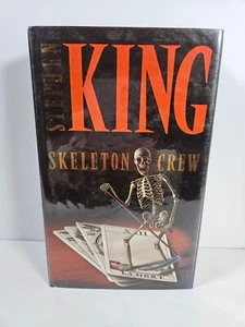 Skeleton Crew Stephen King Hardback 1985 BCA - Picture 1 of 11