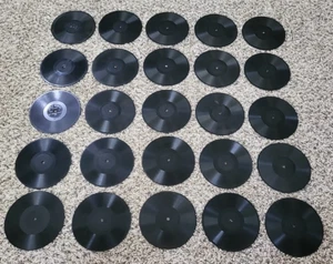Vintage Little Wonder 78 RPM 5,5" Record Lot (25) Early 1900s Music #1 93 99 268 - Bild 1 von 14