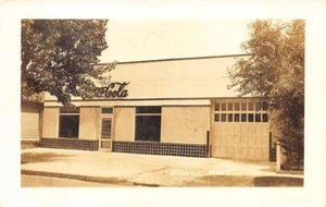 Billings MT Coca-Cola Bottling Company 1941 RPPC - Picture 1 of 1