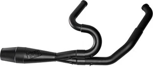 Sawicki Speed Shop 2 in 1 Shorty Cannon Exhaust Black 930-01089 - Foto 1 di 1