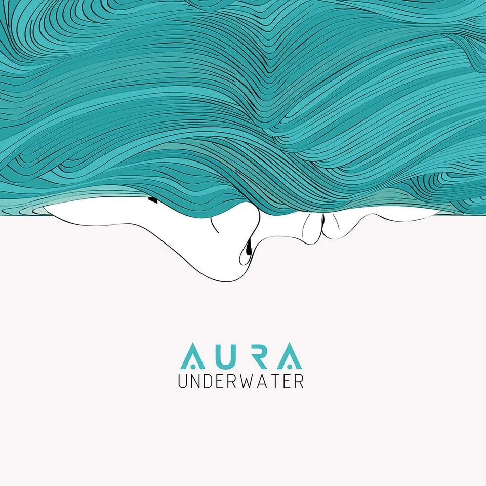 Aura Underwater Digipak CD Progressive Rock Metal (2022) - Bild 1 von 1