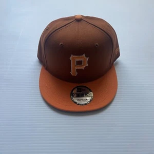 Neu Pirates Pittsburgh Mütze Druckknopflasche verstellbar - Bild 1 von 3