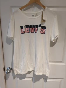 Camiseta Levis Mujer Talla XL - Imagen 1 de 4