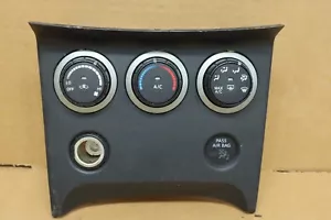 11 12 13 14 15 Nissan Rogue AC Heat Temperature Climate Control OEM 275001VL0C - Picture 1 of 4