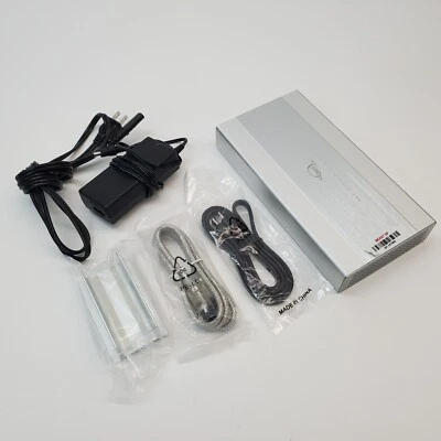 OWC Mercury Elite Pro Mini USB 3.1 Gen 1 eSATA FireWire MAC/PC w/ 4TB HDD - Image 1 of 4