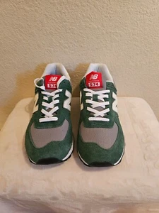 Shoes Universal Men New Balance 574 U574GNH nightwatch Green (29) - Picture 1 of 5