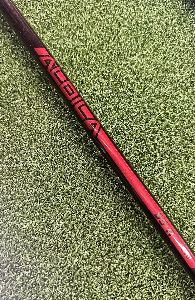 Aldila 65 Graphite Driver / Wood Shaft .350 Tip R-Flex - image 1 of 3