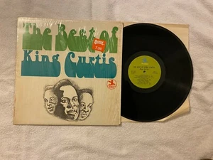 King Curtis LP (Prestige PRT 7709) The Best Of King Curtis NM/NM+ - Imagen 1 de 2