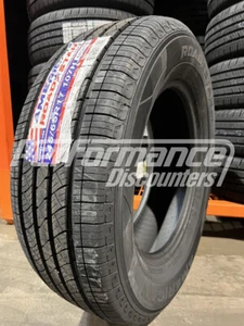 4 New American Roadstar H/T Tires 245/65R17 107H SL BSW 245 65 17 2456517 - Picture 1 of 13