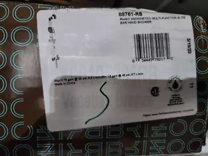 BRIZO 86761-RB MULTIFUNKTIONSSCHIEBESTANGE HANDBRAUSE NEU - Bild 1 von 1