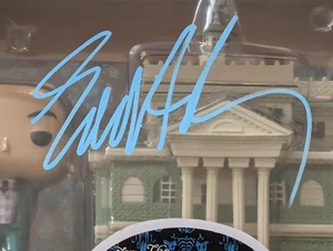 Eddie Murphy Signed / Certified Haunted Mansion Funko Pop # 19 - Picture 1 of 7