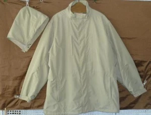 Eddie Bauer Weatheredge 4-Season Zip-Off Hood Media Field Anorak Coat~XL~59C~EUC - Picture 1 of 12