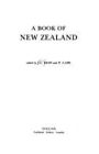 A Book Of New Zealand Hardcover J.C Cape, Peter Reid