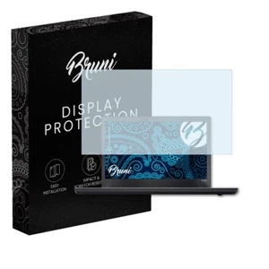 Bruni 2x Protective Film for Lenovo ThinkPad T470P Screen Protector - Picture 1 of 8