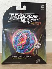 Beyblade Burst PRO SERIES "Poison Cobra" DR30-P/PR-15 Hasbro F4550