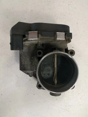 2013 BMW M6 OEM Throttle Body 4.4L Twin Turbo ST6 13547555944-05 - Изображение 1 из 4
