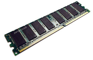 1 Go PC2100 DDR-266 non-ECC 184 broches mémoire de bureau Intel, ASUS, Gigabyte