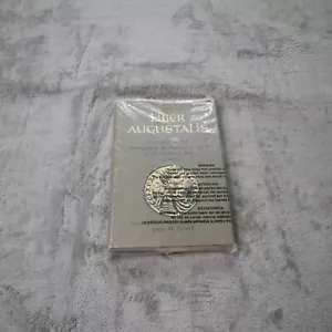 LIBER AUGUSTALIS | Jerome M. Powell, trans (Syracuse, hcvr, 1st ed) - Picture 1 of 10