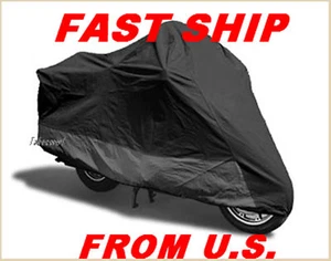 Motorcycle Cover YAMAHA V Star 1300 NEW XL 2 - Picture 1 of 7