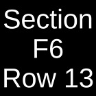 2 Tickets Chayanne 9/8/24 Toyota Arena - Ontario Ontario, CA